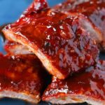 Como preparar Costillas de cerdo al horno con salsa Barbacoa Casera 2 Como preparar Costillas de cerdo al horno con salsa Barbacoa Casera