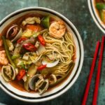 LA MEJOR SOPA DE PESCADO CON FIDEOS 2 Aprende ✅ a preparar ⭐LA MEJOR SOPA DE PESCADO CON FIDEOS ⭐ recetas fáciles, rápidas y económicas ...